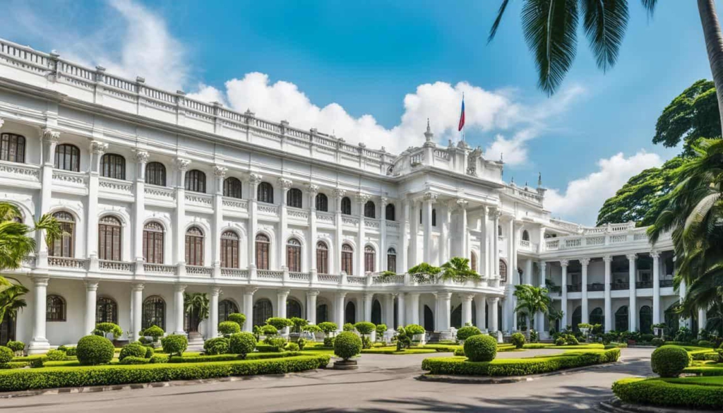 Malacañang Palace - Top Historical Sites In The Philippines