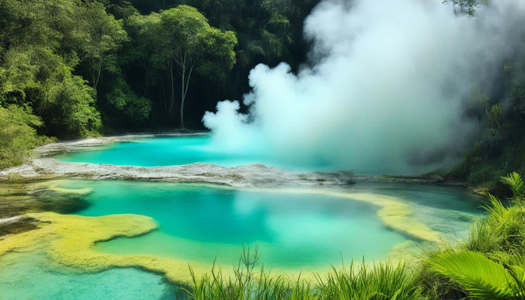 Malbog Sulfur Springs-Marinduque