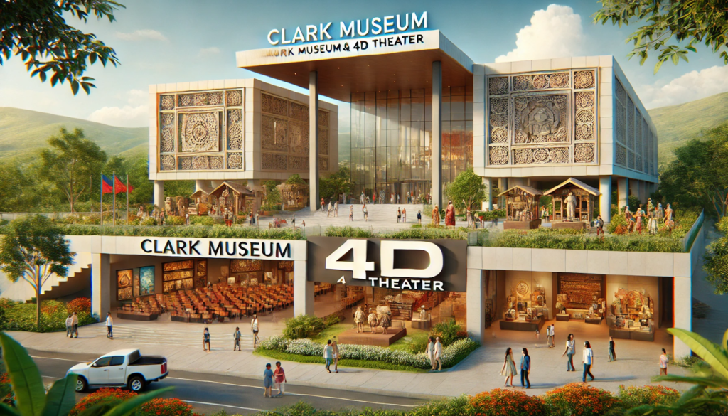 Museum - Clark Pampanga