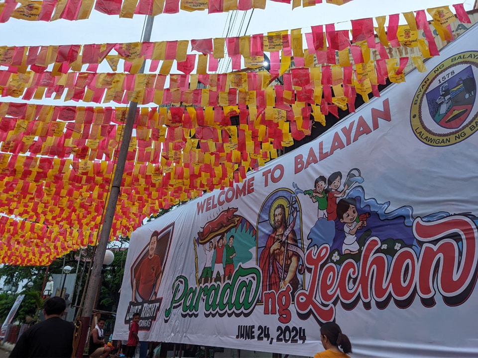 Parada ng Lechon - Ec-Friendly Resorts in Batangas