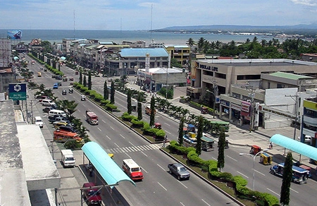 Pioneer Avenue - General Santos City