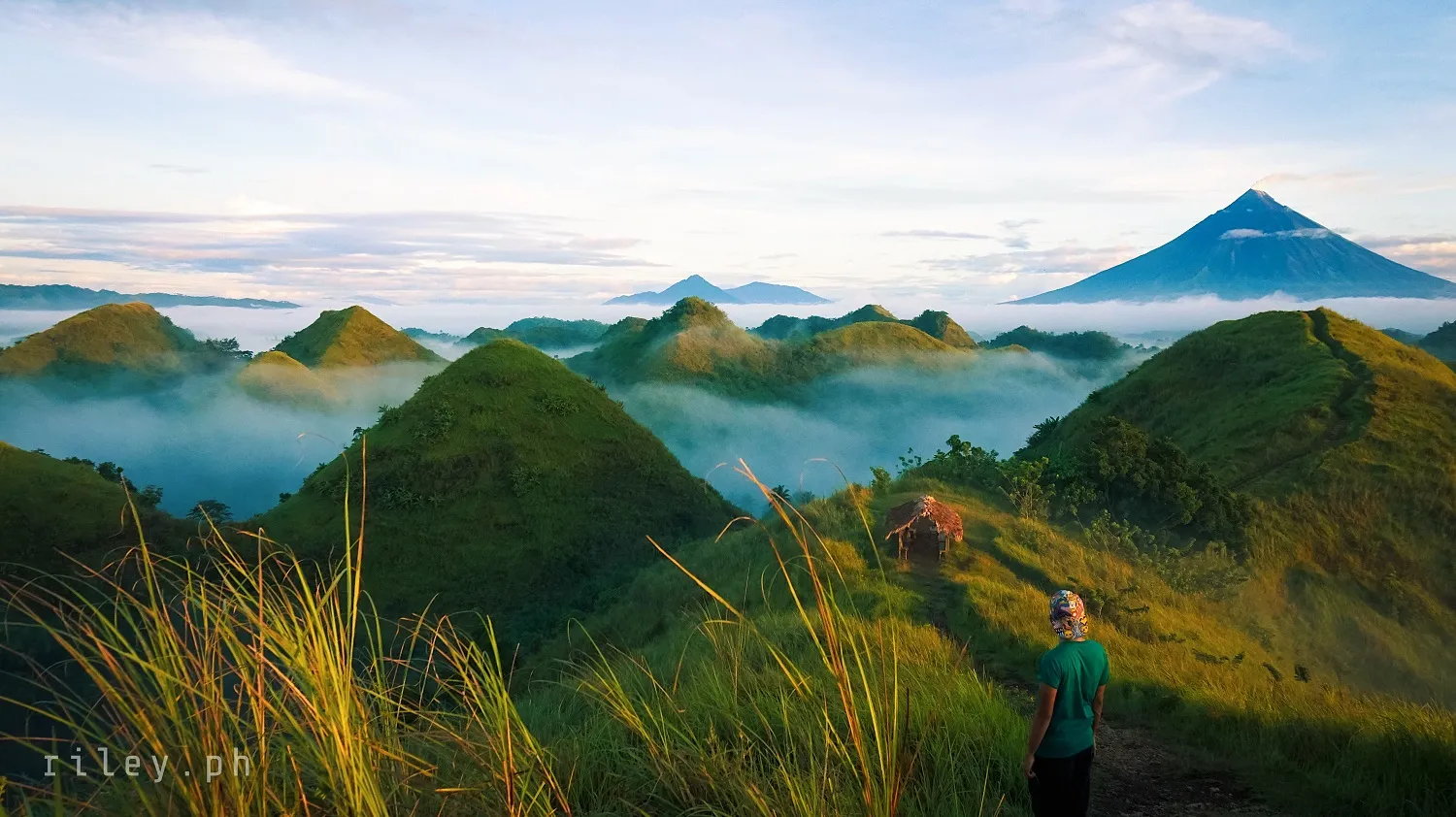 Quitinday Hills - Albay