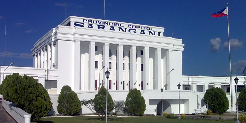 Sarangani Provincial Capitol - General Santos City