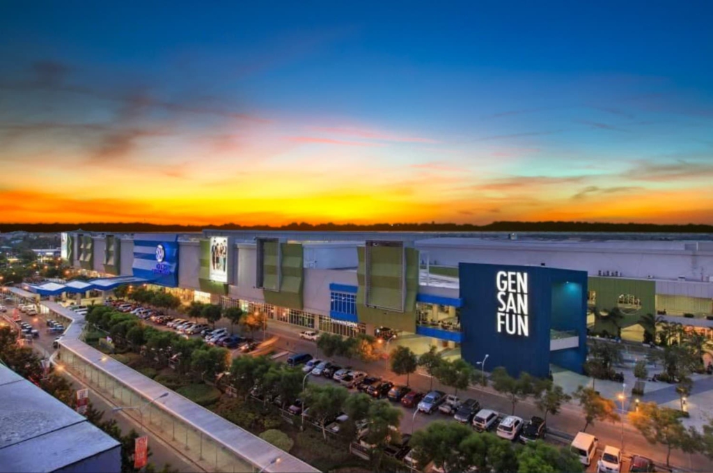 Sm Mall - General Santos City