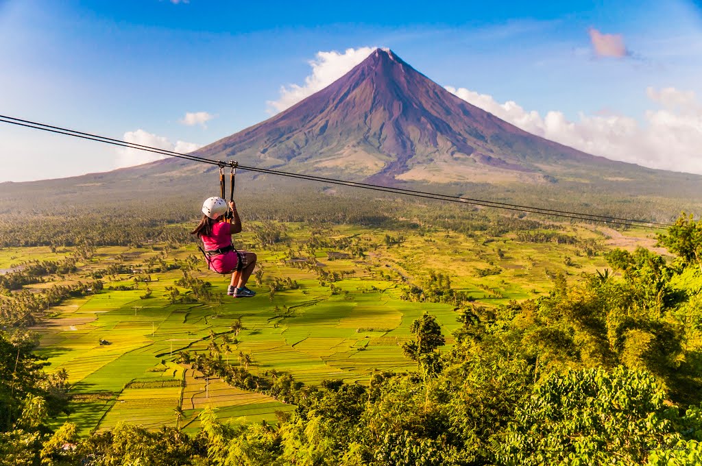 Zipline - Albay